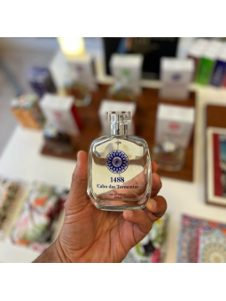 Antiga Barbearia de Cabo das Tormentas 1488 Eau de Toilette 100ml.