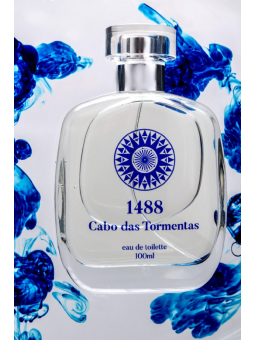 Antiga Barbearia de Cabo das Tormentas 1488 Eau de Toilette 100ml.