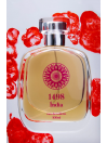 Agua de Colonia Leme Índia 1498 100ml.