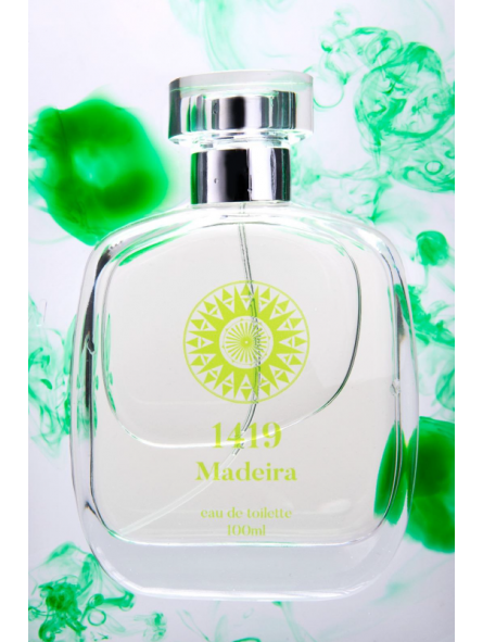 Antiga Barbearia de Bairro Leme Ilha da Madeira 1419 Eau de Toilette 100ml.