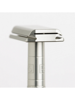 Henson Shaving 2.0 Mild Aggressive Aluminum Classic Razor