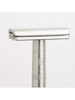 Maquinilla de Afeitar Clásica Aluminio Medium Henson Shaving