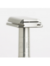 Maquinilla de Afeitar Clásica Aluminio Medium Henson Shaving