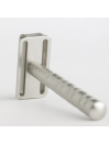 Maquinilla de Afeitar Clásica Aluminio Medium Henson Shaving