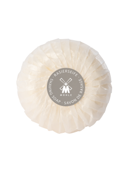 Jabón de Afeitar Sándalo & Bol Madera Mühle 65gr