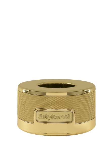 Base Carga Máquinas Babyliss FX8700 Dorado