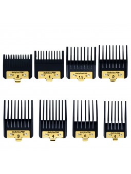 Pack 8 FX8700 Machine Combs...