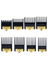 Pack 8 FX8700 Machine Combs Babyliss