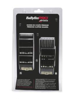 Pack 8 FX8700 Machine Combs Babyliss
