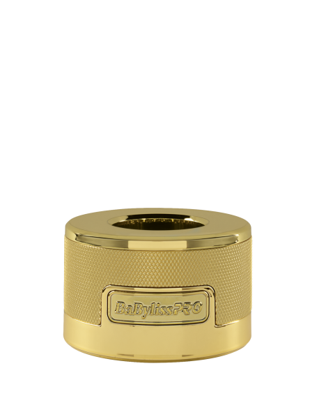 Base Carga para Máquina Skeleton Babyliss Dorado