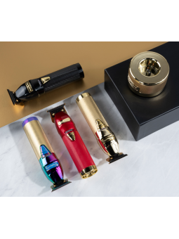 Base Carga para Máquina Skeleton Babyliss Dorado