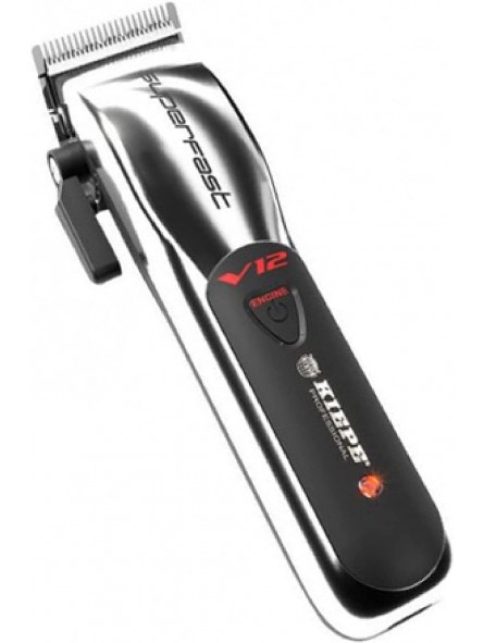 Kiepe Superfast V12 Cordless Professional Hair Clipper