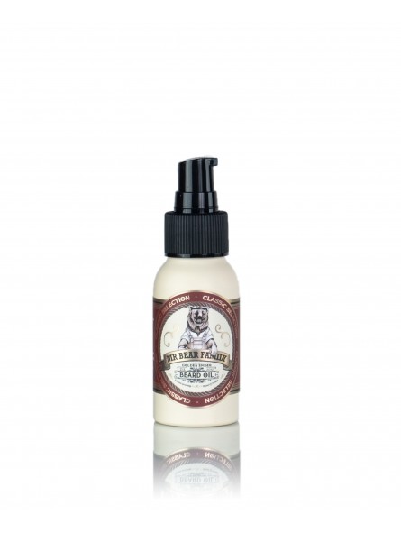 Aceite para barba Golden Ember Mr Bear Family 50ml