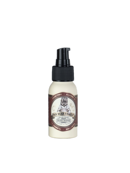 Golden Ember Beard Shaper 50ml