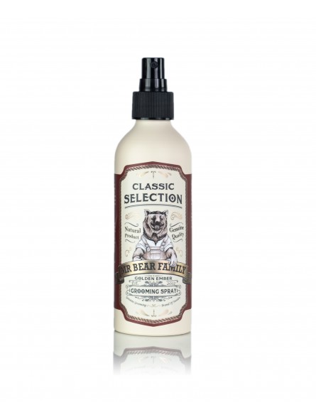Grooming Spray Golden Ember Mr Bear Family 200ml