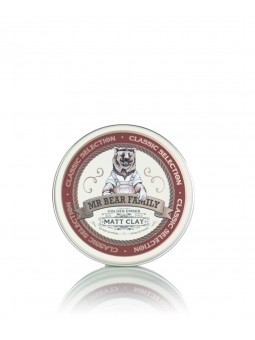 Golden Ember Pomade Matt Clay 100g