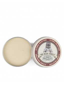 Pomada Matt Clay Golden Ember Mr Bear Family 100g