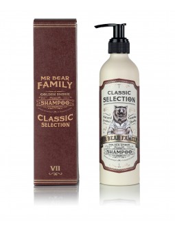 Champú Golden Ember Mr Bear Family 250ml