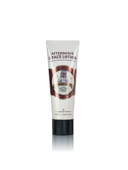 Aftershave y Loción Facial Golden Ember Mr Bear Family 50ml