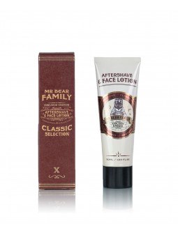 Golden Ember Aftershave & Face Lotion 50ml