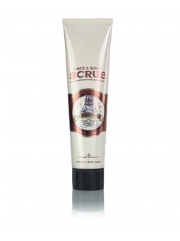 Exfoliante Facial y Corporal Golden Ember Mr Bear Family 100
