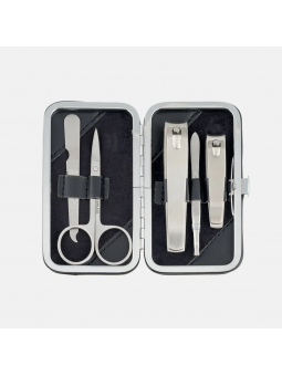 Set de Manicura Acero Inoxidable (5 piezas) Rockwell