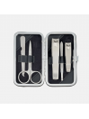 Set de Manicura Acero Inoxidable (5 piezas) Rockwell