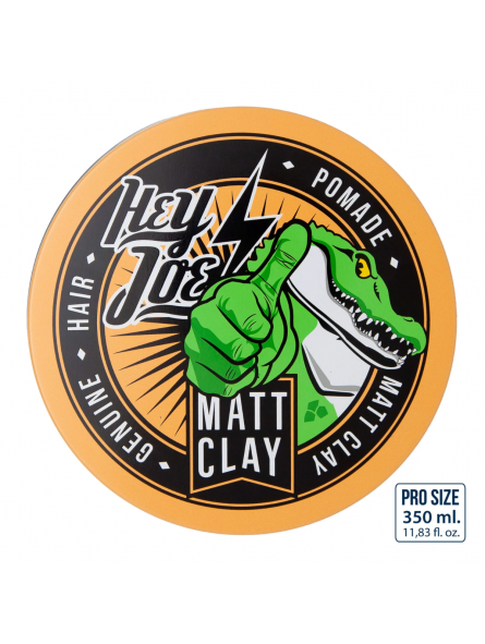 Hey Joe Matt CLay Pomade 350g