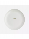 Plisson Porcelain and Zebrano Wood Bowl with Lid and Soap