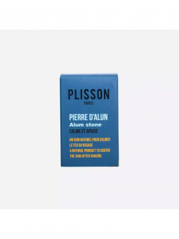 Piedra de Alumbre Plisson 75gr