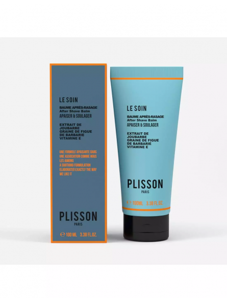 Plisson Natural After Shave Balm 100ml