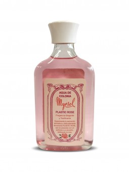 Myrsol Plastic Rose Eau de Cologne 200ml
