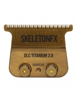 Babyliss DLC Titanium Blade for Skeleton FX