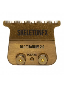Cuchilla DLC Titanium para...