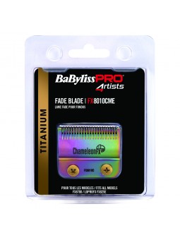Cuchilla para Clipper Chameleon FX Babyliss
