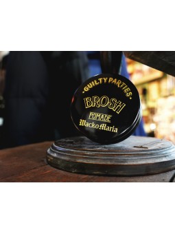 Wacko Maria x Brosh Pomade Collaboration 115g