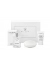 Set de Regalo White Moss con Crema de Manos 75ml Jabón 150gr Acca Kappa