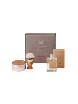 Set de Regalo 1869 con Colonia 100ml Jabón de Afeitar 250ml Acca Kappa