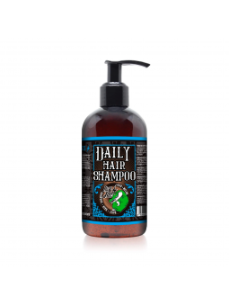Hey Joe Daily Hair Shampoo 250ml