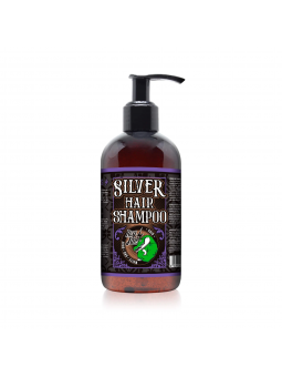 Hey Joe Silver Hair Shampoo...