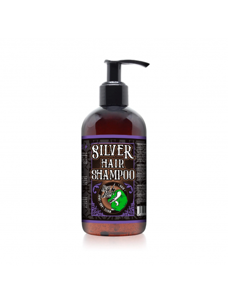 Hey Joe Silver Hair Shampoo 250ml