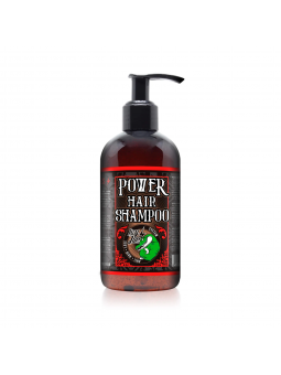 Hey Joe Power Hair Shampoo...