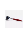 Plisson Red Gillette Fusion Razor