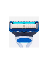Plisson Red Gillette Fusion Razor