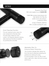 Secador JRL Forte Pro Brushless Negro