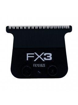 Babyliss X3 Ferrari DLC titanium trimmer DLC blade