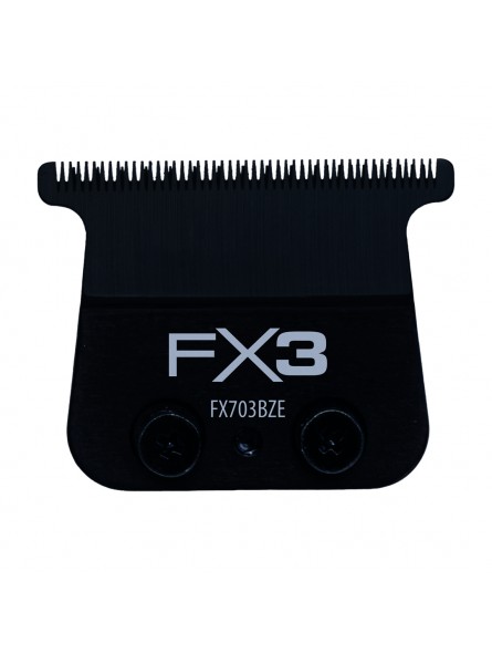 Babyliss X3 Ferrari DLC titanium trimmer DLC blade