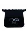 Babyliss X3 Ferrari DLC titanium trimmer DLC blade