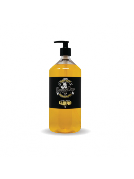 Dapper Dan Hair & Body Shampoo 1L