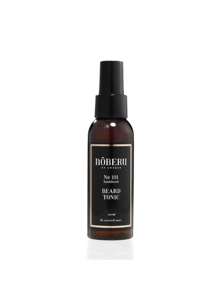 Tónico para Barba Noberu of Sweeden 100ml